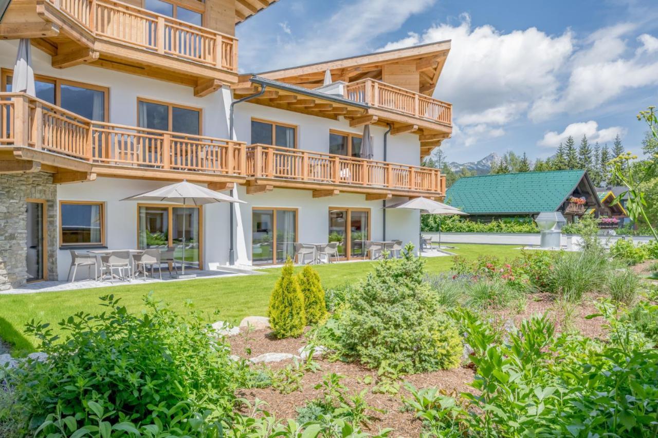 Alpenparks Chalet & Apartment Alpina Seefeld Seefeld in Tirol Exterior photo