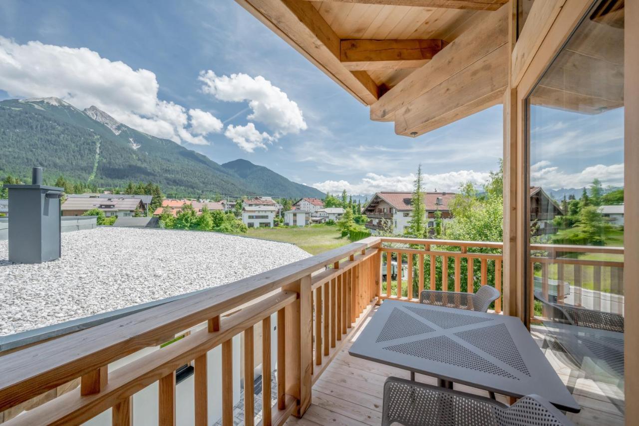 Alpenparks Chalet & Apartment Alpina Seefeld Seefeld in Tirol Exterior photo